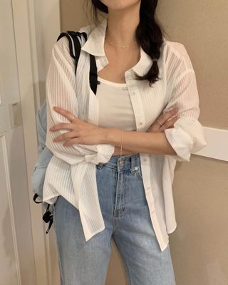白色