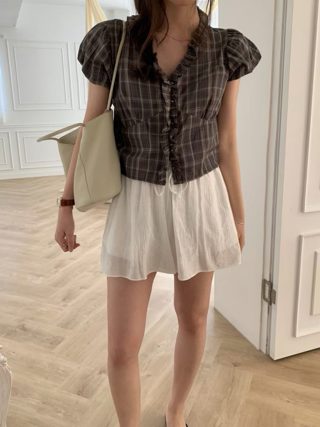 白色
