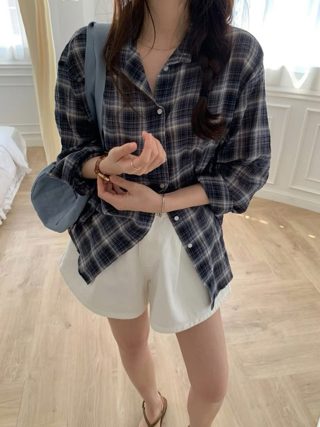白色