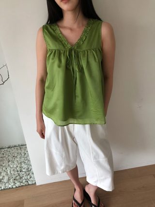 白色