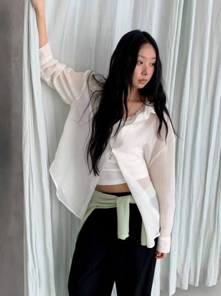 白色