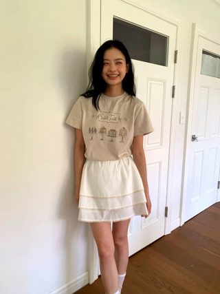 米色