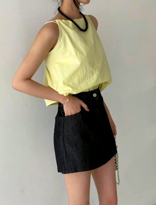 黄色