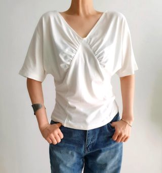白色