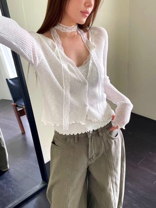 白色