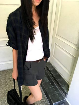 白色