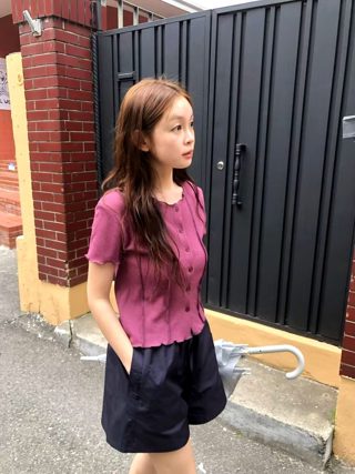 紫色