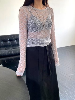 白色