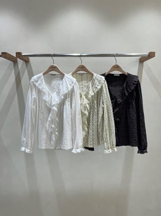 白色
