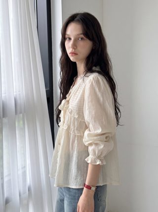 白色