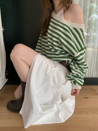 白色