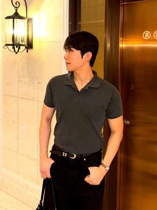 米色