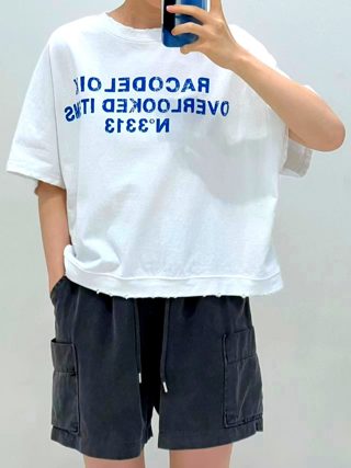 白色