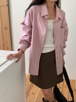 藏青色