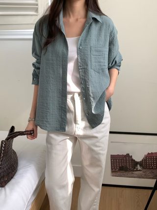 米色