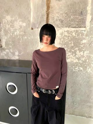 紫色