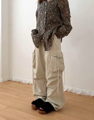 米色