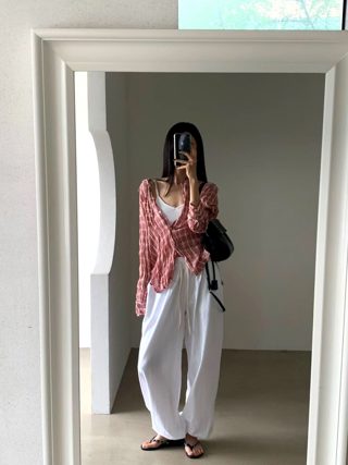 白色