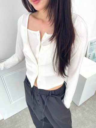 白色