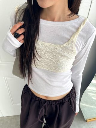 白色