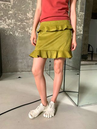 绿色