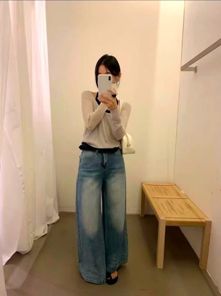 米色