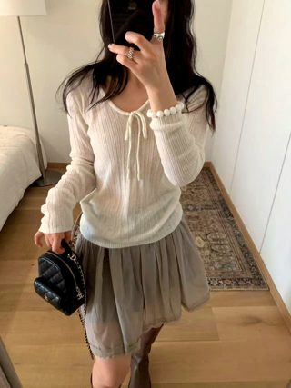白色