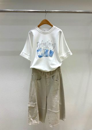 白色