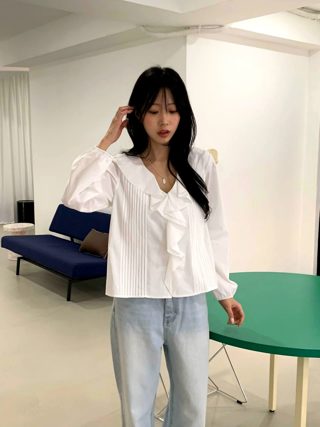 白色