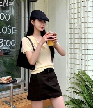 黑色