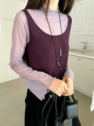 黑色