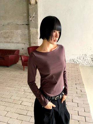 紫色