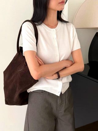 白色