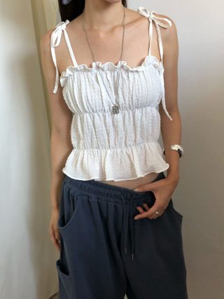 白色