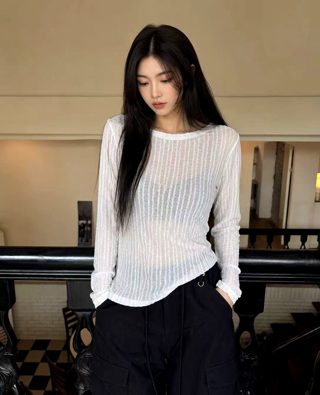 白色