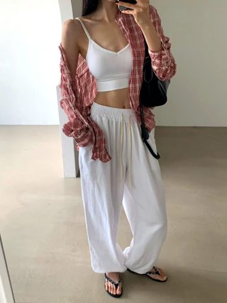 白色