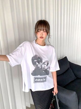 白色
