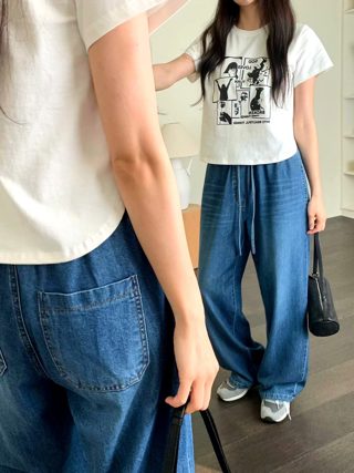 蓝色