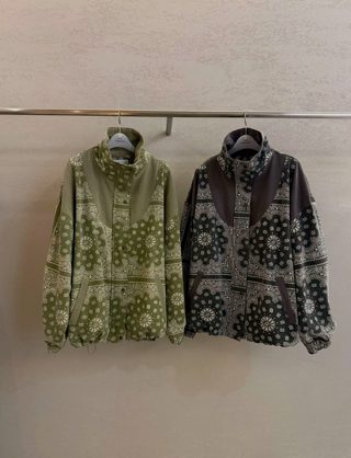 绿色