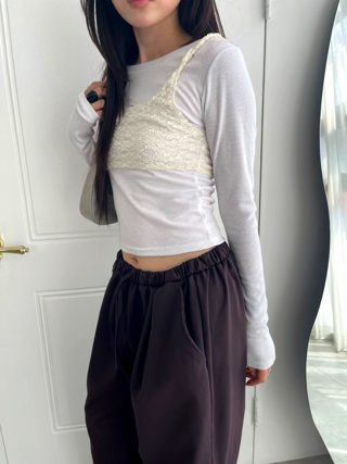 白色