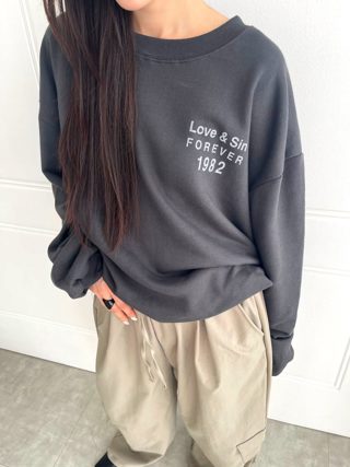 深灰