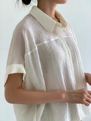 白色
