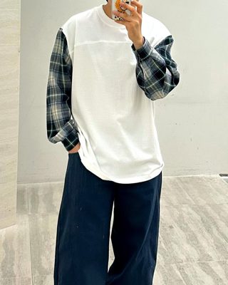 白色
