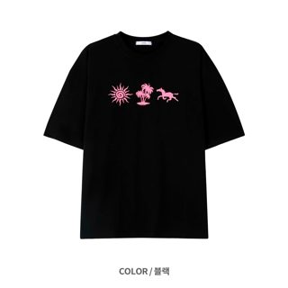 黑色