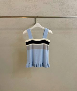 蓝色