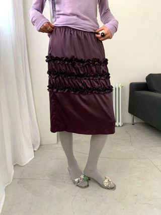 紫色