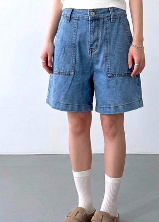 蓝色