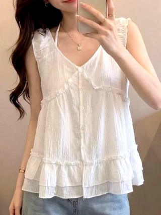 白色