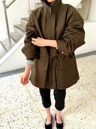 深棕色
