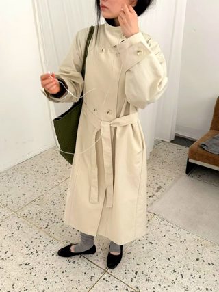 米色